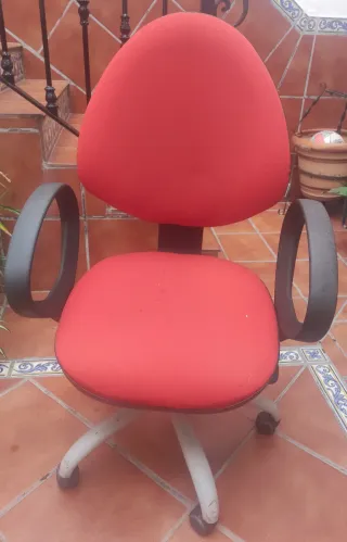 Silla de escritorio