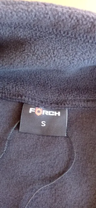 Chaqueta de chico negra