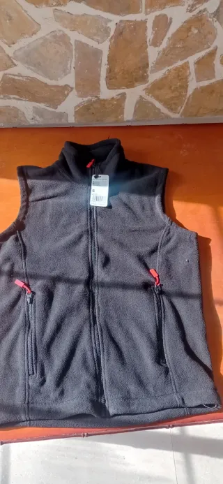 Chaqueta de chico negra