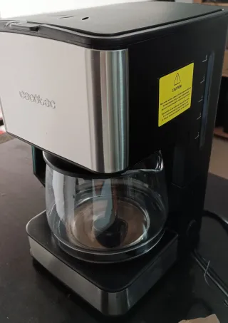 Cafetera Cecotec Cumbia