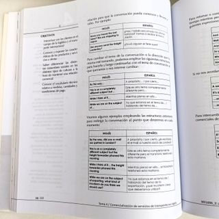 Inglés Profesional para Logística y Transporte Int