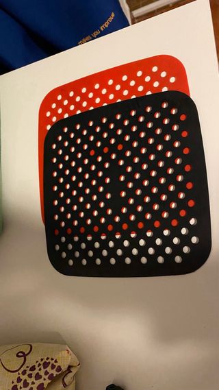 Tappeti in silicone per friggitrice ad aria