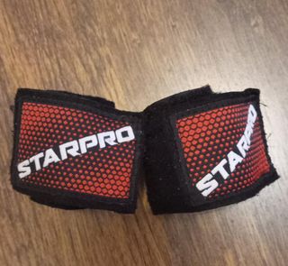 Kit Kickboxing Guantes Casco Espinilleras