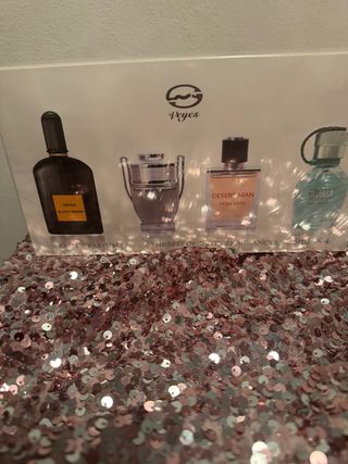 Pack 4 Perfumes Veyes