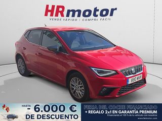 Seat Ibiza 1.0 TSI Special Edition