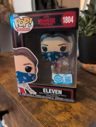 Funko Pop Stranger Things Eleven 1804