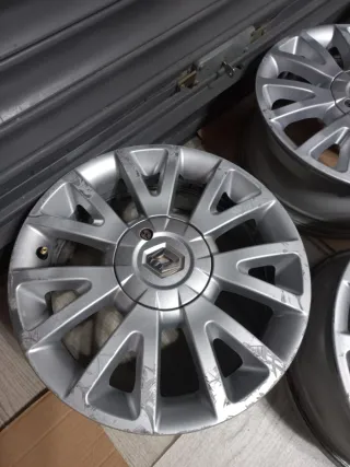 Llantas de aleación Renault Clio/Megane