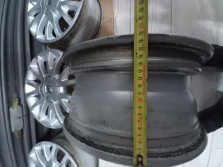 Llantas de aleación Renault Clio/Megane