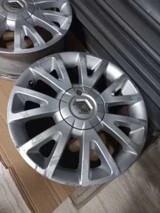Llantas de aleación Renault Clio/Megane