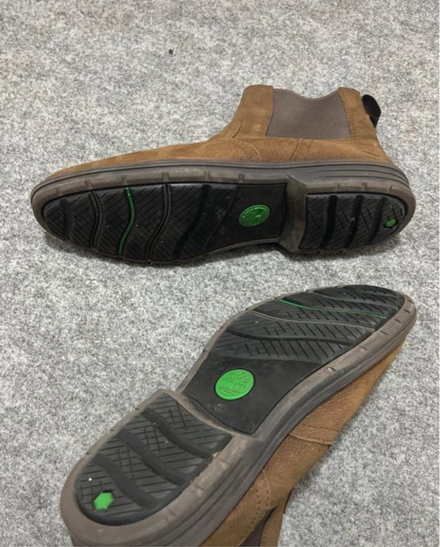 Botas Timberland Marrones