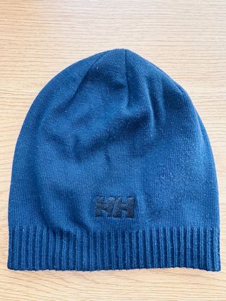 Gorro Helly Hansen Azul sin usar