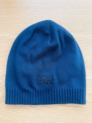 Gorro Helly Hansen Azul sin usar