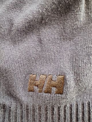 Gorro Helly Hansen Azul sin usar