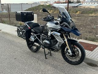 BMW R1200GS LC