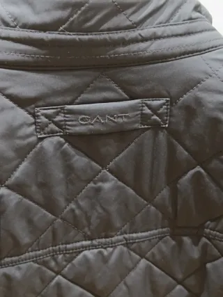 Chaqueta Gant acolchada azul Talla M