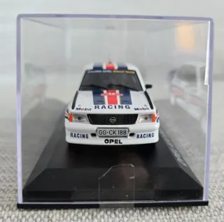 Opel Ascona 400 1/43 Rally Monte Carlo