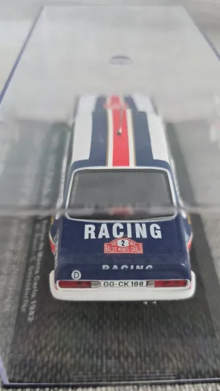 Opel Ascona 400 1/43 Rally Monte Carlo