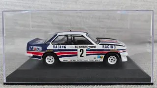 Opel Ascona 400 1/43 Rally Monte Carlo