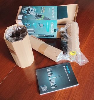 Batidora Mano Cecotec Katana 15