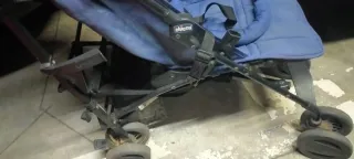 Silla de paseo Chicco paraguas plegable