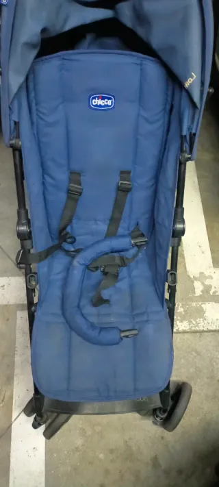 Silla de paseo Chicco paraguas plegable