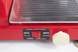 Affettatrice, vintage anni 60 Quick Mill. Perfetta