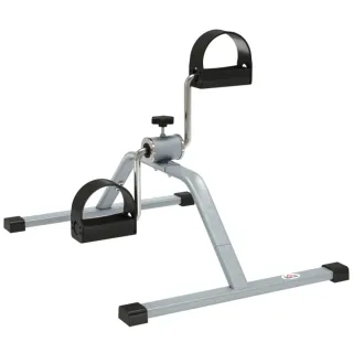 Mini Bicicleta Estática 2 en 1 para brazos y piern