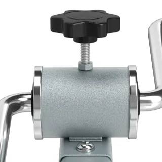 Mini Bicicleta Estática 2 en 1 para brazos y piern