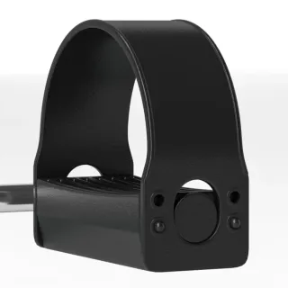 Mini Bicicleta Estática 2 en 1 para brazos y piern