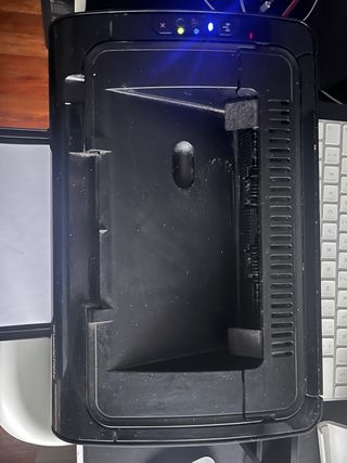 Impresora HP LaserJet P1102w Negra