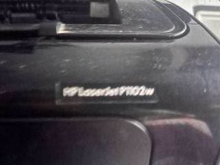 Impresora HP LaserJet P1102w Negra