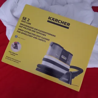 Karcher SE2 spot care