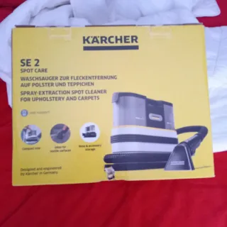 Karcher SE2 spot care