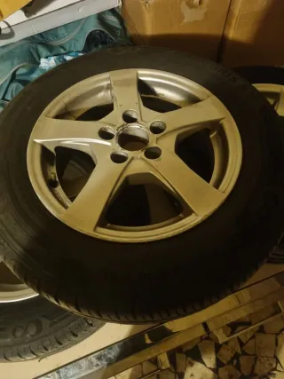 Volkswagen Polo 2015