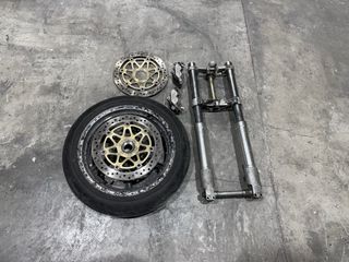 Tren Delantero CBR 900RR