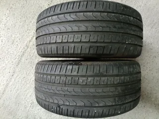 Neumáticos 245/40 R18 97Y
