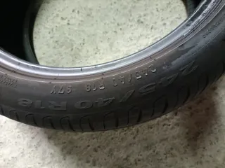 Neumáticos 245/40 R18 97Y
