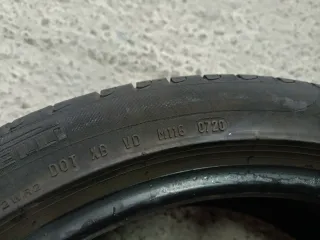Neumáticos 245/40 R18 97Y