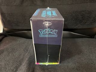 ETB Fuegos Fantasmales