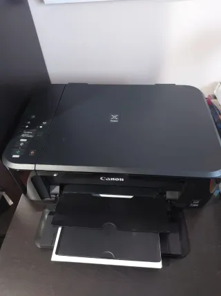 Stampante Canon PIXMA MG3650 Nero