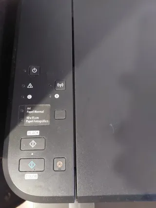 Stampante Canon PIXMA MG3650 Nero