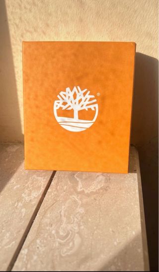 Portafoglio Timberland Pelle Verde Oliva