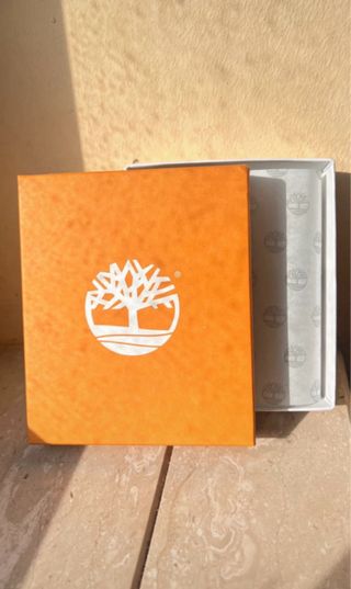 Portafoglio Timberland Pelle Verde Oliva