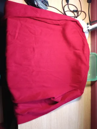 Jersey Gant Rojo