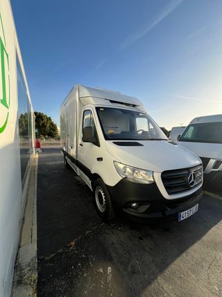 MERCEDES SPRINTER 2020 FRIGORIFICA 115C