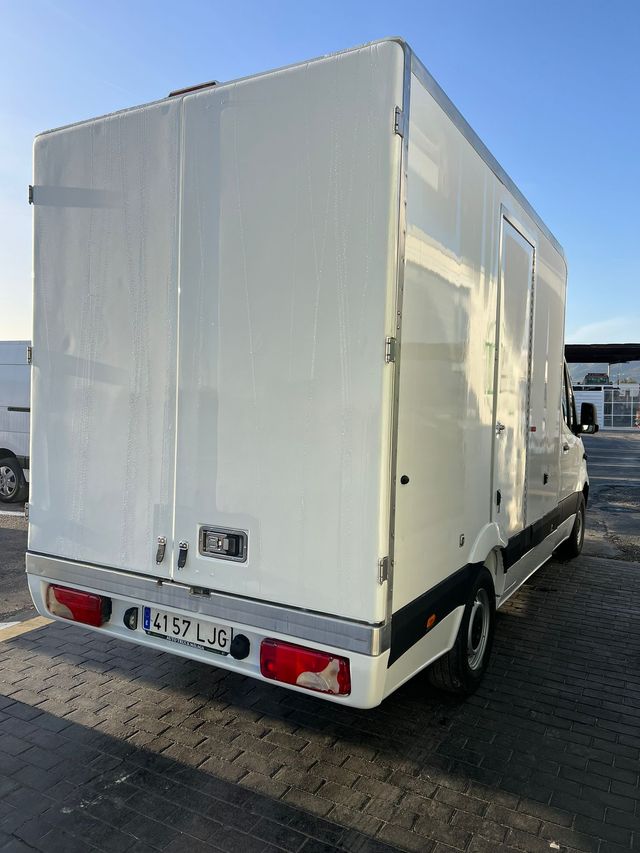 MERCEDES SPRINTER 2020 FRIGORIFICA 115C