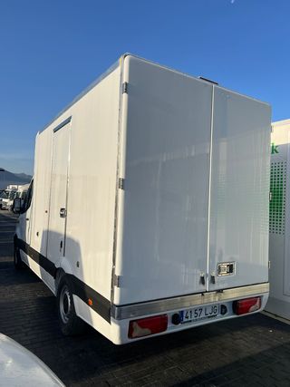 MERCEDES SPRINTER 2020 FRIGORIFICA 115C