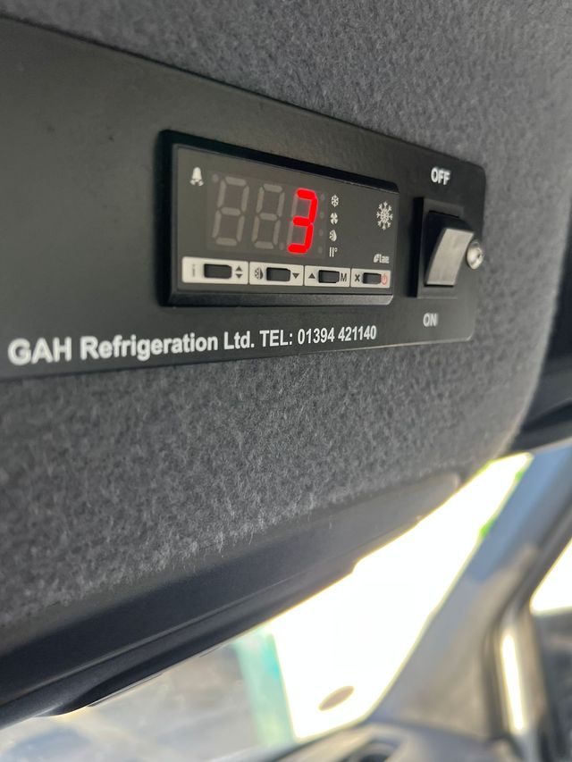 MERCEDES SPRINTER 2020 FRIGORIFICA 115C