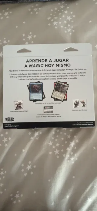 Magic The Gathering: Final Fantasy Kit Inicio