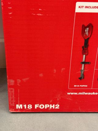 Milwaukee M18 FOPH2 Multifunzione